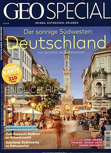 GEO Special / GEO Special 02/2018 - Deutschlands Südwesten