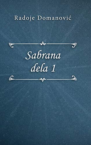 Sabrana dela 1