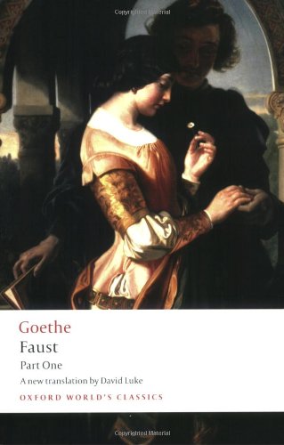 Goethe, J. W. von: Faust Part One