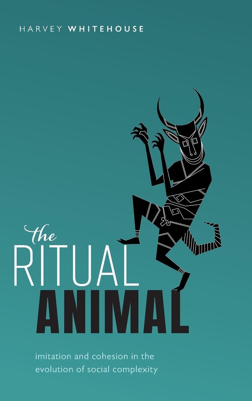 Ritual Animal: Imitation and Cohesion in the Evolution of Social Complexity
