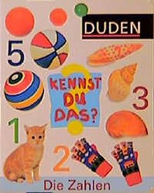 (Duden) Kennst Du das?, Die Zahlen