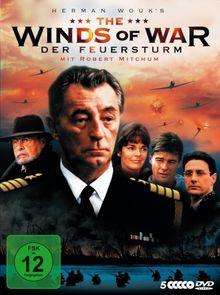 The Winds of War - Der Feuersturm [5 DVDs]