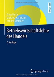 Betriebswirtschaftslehre des Handels