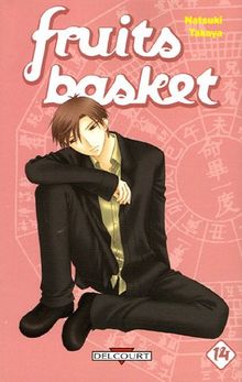 Fruits basket. Vol. 14. Une corbeille de fruits. Vol. 14