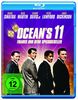 Ocean's 11 - Frankie und seine Spiessgesellen [Blu-ray]