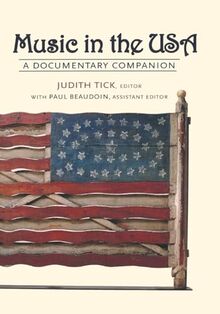 Music in the USA: A Documentary Companion