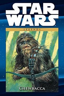 Star Wars Comic-Kollektion: Bd. 14: Chewbacca