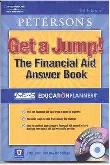 Get A Jump:Financial Aid Answer Book 3ed