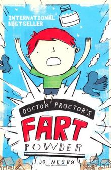 Doctor Proctor's Fart Powder (Killer Mystery Trilogy)