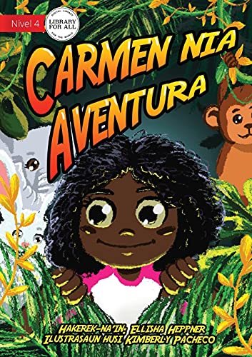 Poppy's Adventure - Carmen nia Aventura