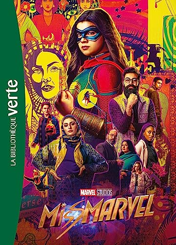 Miss Marvel : le roman de la série