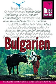 Bulgarien-Handbuch