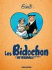 Binet & Les Bidochon - intégrale volume 01 - tomes 01 à 04 (FG.FLUIDE GLAC.)