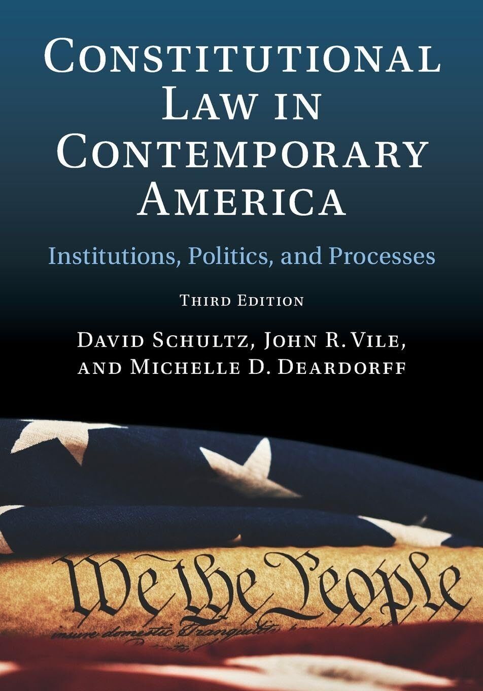 Constitutional Law in Contemporary America