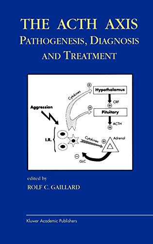 The Acth Axis: Pathogenesis, Diagnosis and Treatment (Endocrine Updates, 21, Band 21)