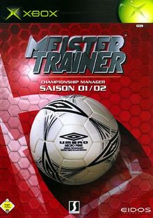 Meistertrainer - Championship Manager 2001/2002