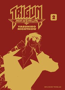 Trigun Maximum Perfect Edition T02 von Nightow, Yasuhiro  | Buch | Zustand wie neu