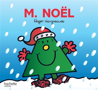Roger Hargreaves Monsieur Noël - Image 2