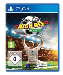 Dino Dinis Kick Off Revival (PS4)