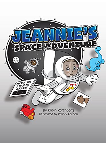 Jeannie's Space Adventure