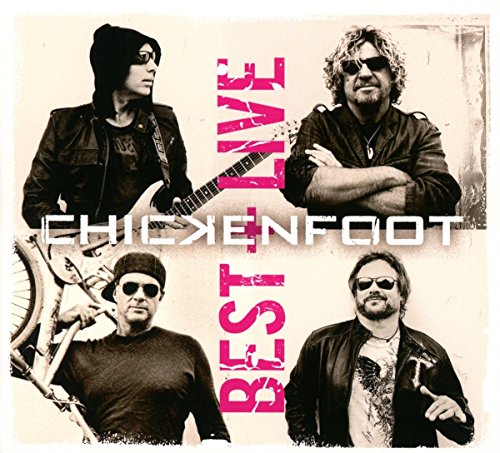 Verycords - Chickenfoot Best + Live Coffret - Image 2