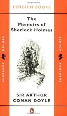 The Memoirs of Sherlock Holmes