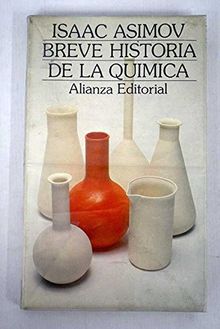 breve historia de la quimica