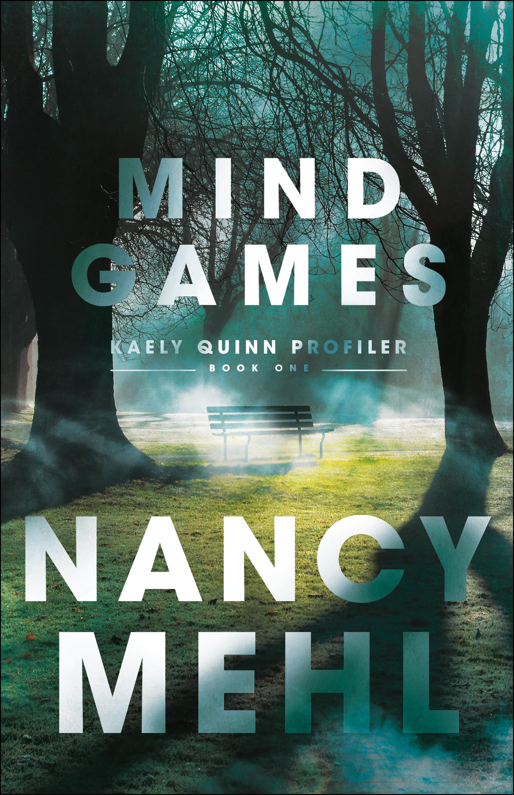 Mind Games (Kaely Quinn Profiler, 1, Band 1)