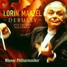 Orchesterwerke von Maazel,Lorin, Wp | CD | Zustand sehr gut