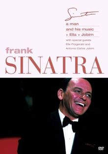 Frank Sinatra - A Man And His Music + Ella + Jobim