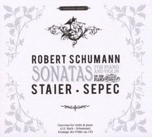 Sonaten für Klavier & Violine