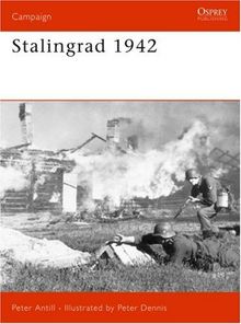 Stalingrad 1942 (Campaign, Band 184)