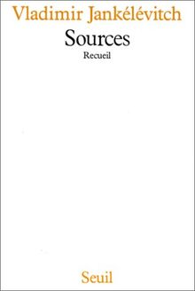 Sources : Recueil