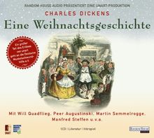 Eine Weihnachtsgeschichte: Hörspiel von Charles Dickens | Buch | Zustand gut
