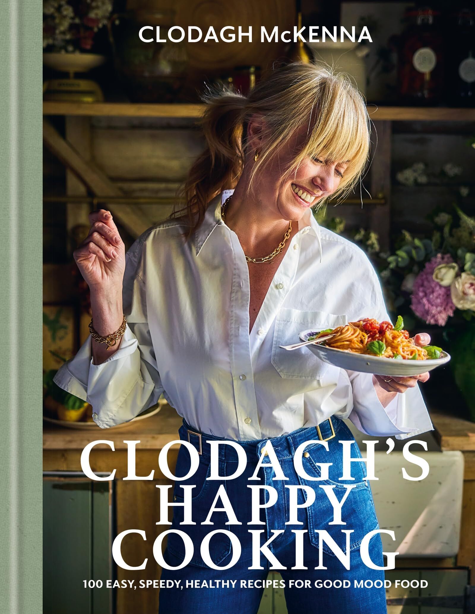 Clodagh's Happy Cooking - Neuware