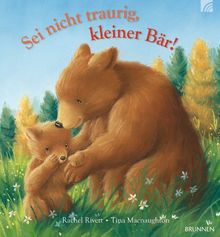 Sei nicht traurig, kleiner Bär!