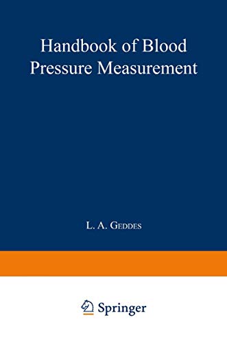 Handbook of Blood Pressure Measurement
