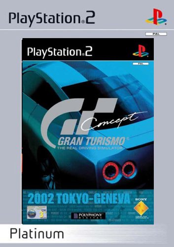 Gran Turismo Concept [UK Import]