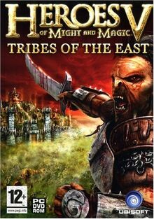 Heroes of Might & Magic V: tribes of the east von Ubisoft | Game | Zustand gut