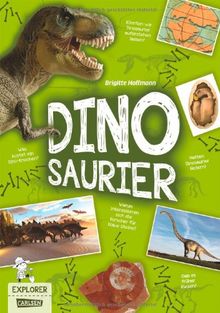 Explorer, Band 5: Dinosaurier