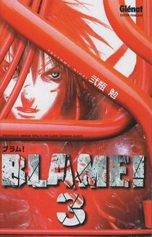 Blame!. Vol. 3