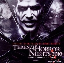 Terenzi Horror Nights 4-O.S.T von Benny Richter, Marc Terenzi | CD | Zustand sehr gut