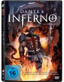 Dante's Inferno von Victor A. Cook, Mike Disa | DVD | Zustand sehr gut
