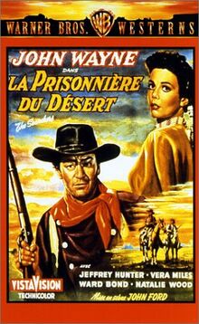 La prisonniere du desert [VHS]