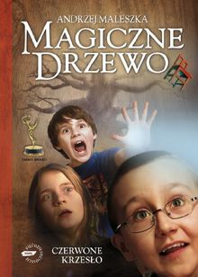 Magiczne drzewo: Czerwone krzeslo