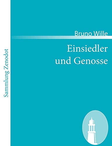 Einsiedler und Genosse (Sammlung Zenodot)