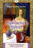 Mystisches Kipper: Set mit 36 Kipper- Wahrsagekarten und Buch