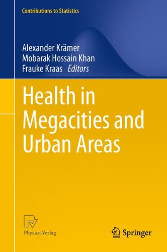Health in Megacities and Urban Areas (Contributions to Statistics)