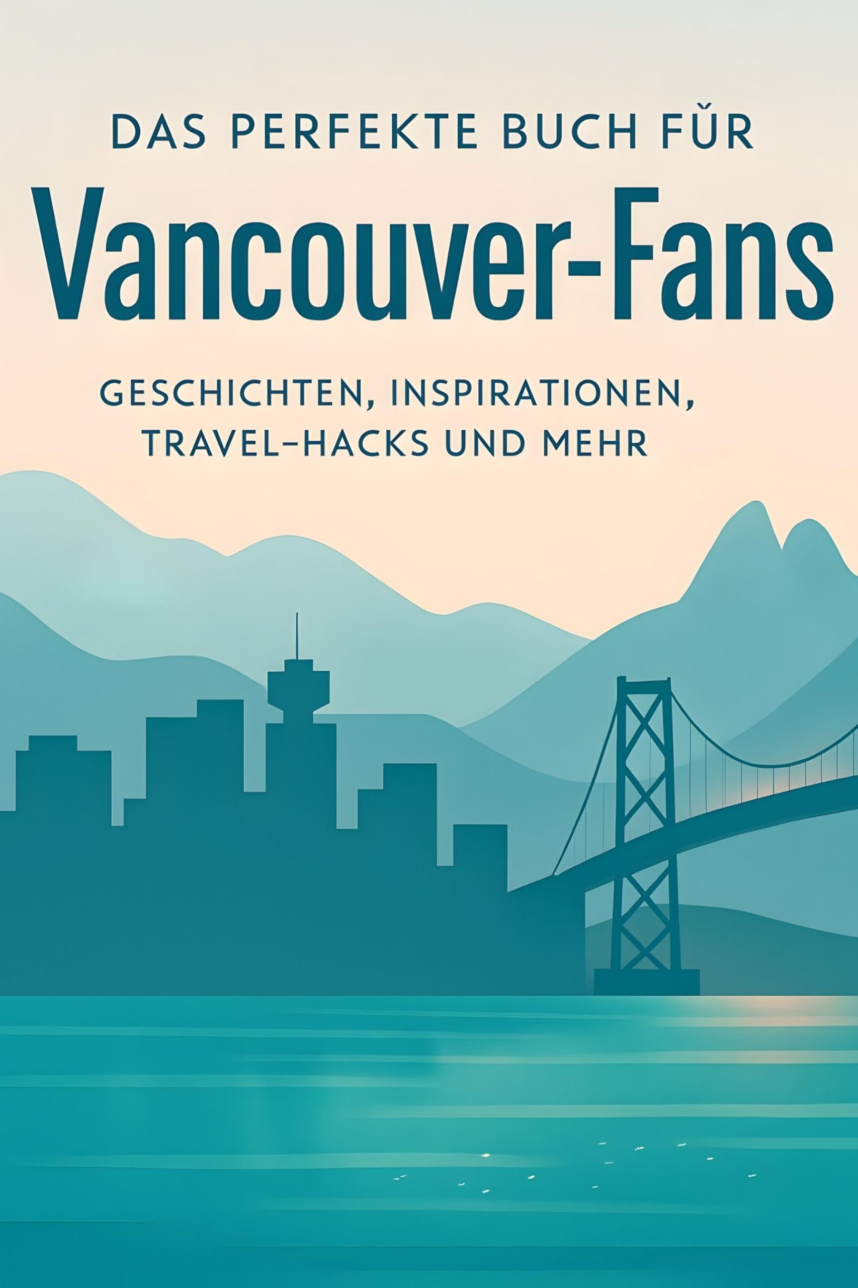 Das perfekte Buch für Vancouver-Fans: Geschichten, Inspirationen, Travel-Hacks und mehr