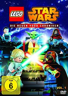Lego Star Wars Die Neuen Yoda Chroniken Vol 1 Von Unbekannt